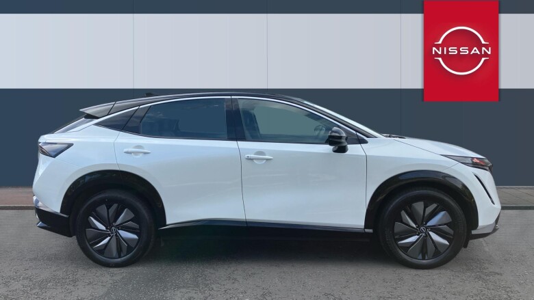 Nissan ARIYA 160kW Engage 63kWh 5dr Auto Electric Hatchback